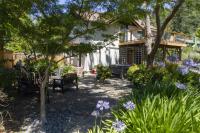 Villa Mimosa Hot Tub Fire Table BBQ Walk to River Dog Friendly - B&B Guerneville