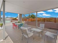 Villa Serene 3, 6-10 Market Street - Surfside Apartments WiFi, water views, Air Con, Pool - Chambres d'hôtes Fingal Bay