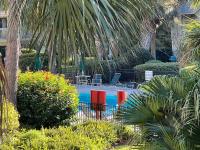 Spacious, cozy villa w/parking in Coligny Villas - B&B Hilton Head Island