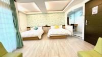 Chambre Quadruple Classique