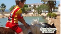 Casa Lo Fangar - Delta de l'Ebre - 4 dobles 2 lliteres - Chambres d’hôtes Deltebre