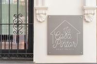 La Casa del Pintor Apartments - Ferienwohnung