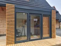 Chalet mit 2 Schlafzimmern