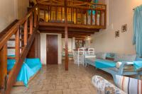 Apartment mit 1 Schlafzimmer auf 2 Ebenen
