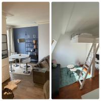 B&B París - Beautiful Lincoln Apartment - Bed and Breakfast París