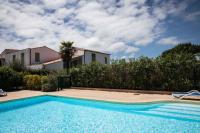 Jolie Brise - Appartement pour 4 à la Flotte - Bed and Breakfast La Flotte