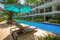 B&B Ban Raboet Kham - The Title Condo by Tropiclook - Bed and Breakfast Ban Raboet Kham