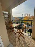 Charmant appartement duplex à 5min de Disney. - B&B