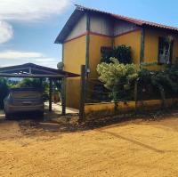 Pouso Casa Amarela - B&B