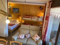 Studio Yomeo - La Joue Du Loup - Pied des pistes - 30M2 1 à 5 personnes - Chambres d'hôtes La Joue du Loup