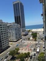 Apartamento Temporada Dalva Copacabana - Bed and Breakfast