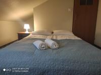 Chambre Double - Vue sur Montagne