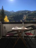 Serre-Chevalier-Chantemerle. Studio Plein Sud 4per - Ferienwohnung
