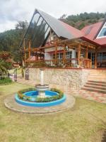 B&B Sogamoso - La Loma Del Sol - Bed and Breakfast Sogamoso