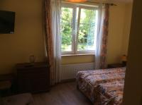 Tweepersoonskamer met 1 of 2 Bedden