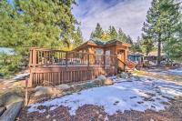 B&B Truckee - Truckee Cottage with Fenced Yard and Lake Donner Views - Bed and Breakfast Truckee