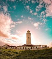 Loft 207 com vista para a piscina e Farol - B&B Laguna