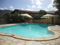 Villa appartamento e piscina anche esclusiva parco del cilento - Chambres d'hôtes Monte San Giacomo