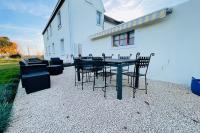 Apartment "Le Briand" charming base for your sightseeing in Touraine - B&B Noizay