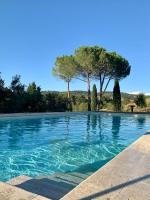 B&B Saturnia - Villa Il Turchetto - Bed and Breakfast Saturnia