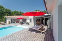 Dune et Coquelicot - B&B Gaillan-en-Médoc