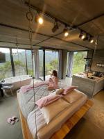 Cabana Efatah - Pousada Colina dos Ventos - B&B Urubici