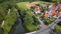 B&B Gräfendorf - Hotel Saaletalstuben - Bed and Breakfast Gräfendorf