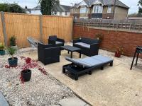 Sakura,sleeps 8 Netflix - B&B Oxford