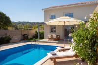 Grappolo Lefkada Villas - Villa Vertzami just 2 km from Lefkada town - B&B Apolpaina