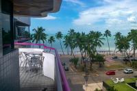 Vista pro mar - Chambres d’hôtes Maceió
