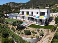 VILLA BLANCHE - B&B Cavalaire-sur-Mer