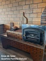 Suites 500m Praia da Enseada - B&B Guarujá