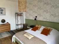 Au Petit Bragard- triplex proche centre ville - B&B Saint-Dizier