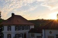 Ferienwohnung Altes Pfarrhaus Bargen - B&B Bargen