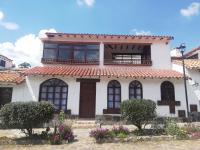 Hospedaje Iraca - Pueblito Boyacense Duitama - B&B