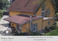 Ubytovanie pod Červeným kameňom Malé Karpaty - B&B Píla