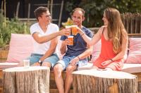 Appart le california 600m plage - B&B Longeville-sur-Mer
