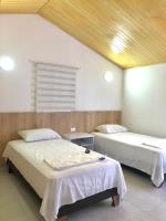 Habitación Deluxe (2 adultos + 1 niño)