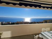 B&B Ajaccio - Magnifique appartement vue mer, spacieux et traversant - Bed and Breakfast Ajaccio