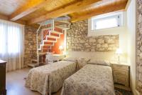 Habitación Cuádruple - en 2 niveles