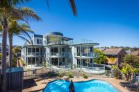 B&B Merimbula - The Palms Apartments - Bed and Breakfast Merimbula