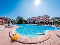 studio, sunny fort, sunny beach - B&B Slanchev Bryag