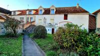 B&B Marmagne - Le 3 Rue de Fontenay - Bed and Breakfast Marmagne