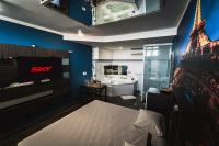 Suite avec Baignoire Spa