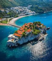Apartmani Dačo - B&B Sveti Stefan