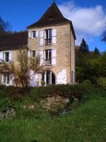 B&B Castels - Gîte du Moulin de la Roque - Bed and Breakfast Castels