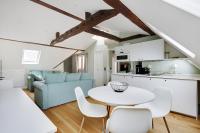 Apartamento de 2 dormitorios