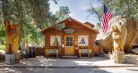 B&B Kernville - Whispering Pines Lodge - Bed and Breakfast Kernville