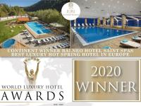 Апартамент Лукс в Спа Хотел Свети Спас - B&B Velingrad