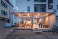 B&B Mae Sot - Mix cafe x Bed D - Bed and Breakfast Mae Sot